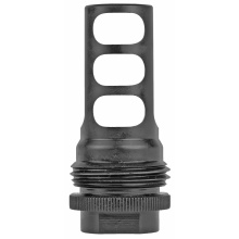Hybrid ASR Muzzle Break .46-11/16x24