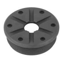 Bravo Front End Cap, .30 Cal, Black AC5124