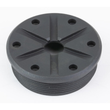 Bravo Front End Cap, .223 Cal, Black AC5125