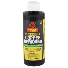 Copper Remover 8 Ounce Bottle