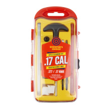 Cleaning Kit, For .17 Cal Rifle SHF-SRK-17