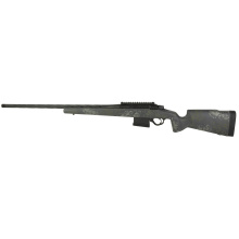 HAVAK Pro Hunter 2, Bolt Action Rifle, 300 Win Mag, 26" Stainless Match Grade Fluted and Threaded Barrel, Seekins Carbon Fiber Stock, Mountain Shadow, 3Rd Detachable Mag, Timney Elite Hunter Trigger, 20MOA Picatinny Rail 0011710129-FMS