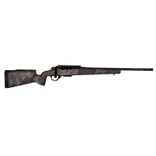 HAVAK ELEMENT, Bolt, Rifle, 300 Winchester Magnum, 22", Camo, Seekins Carbon Fiber Magazine, Fluted, 3 Rounds, Matte, Seekins Carbon Fiber 0011710151-F