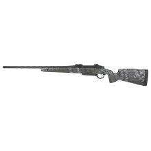 HAVAK Pro Hunter 3, Bolt Action Rifle, 7MM Backcountry, 22" Match Grade Spiral Fluted Barrel, Threaded 5/8X24, Seekins PH3 Carbon Composite Stock, Mountain Shadow, 20 MOA Rail, Trigger Tech Trigger, 3 Rounds, 1 Magazine 0011710275 - F