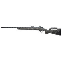 HAVAK Pro Hunter 3, Bolt Action Rifle, 22 ARC, 20" Match Grade Spiral Fluted Barrel, Threaded, Seekins PH3 Carbon Composite Stock, Mountain Shadow, 20 MOA Rail, Trigger Tech Trigger, 3 Rounds, 1 Magazine 0011710311 - F