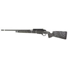 HAVAK Element M3, Bolt Action Rifle, 22 ARC, 20" Match Grade Carbon Fiber Barrel, Threaded, Seekins PH3 Carbon Composite Stock, Mountain Shadow, 20 MOA Rail, Trigger Tech Trigger, 3 Rounds, 1 Magazine 0011710389 - F