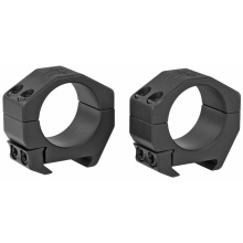 Seekins Precision Matched Rings |30mm 0.82" Low