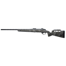 HAVAK Pro Hunter 3, Bolt Action Rifle, 22 Creedmoor, 20" Match Grade Spiral Fluted Barrel, Threaded 5/8X24, Seekins PH3 Carbon Composite Stock, Mountain Shadow, 20 MOA Rail, Trigger Tech Trigger, 3 Rounds, 1 Magazine 11710459F