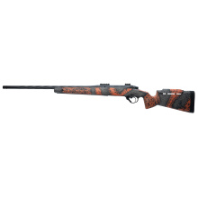 HAVAK Pro Hunter 3, Bolt Action Rifle, 22 Creedmoor, 20" Match Grade Spiral Fluted Barrel, Threaded 5/8X24, Seekins PH3 Carbon Composite Stock, Urban Shadow, 20 MOA Rail, Trigger Tech Trigger, 3 Rounds, 1 Magazine 11710461F
