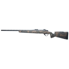 HAVAK Pro Hunter 3, Bolt-Action Rifle, 25 Creedmoor, 20" Stainless Steel Barrel, 5/8X24 Thread Pitch, Seekins PH3 Carbon Composite Stock, Woodland Shadow, 20 MOA Rail, Trigger Tech Trigger, 3 Rounds, 1 Magazine 11710463F