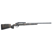 HAVAK Element, Bolt Action Rifle, 22 Creedmoor, 20" Match Grade Carbon Fiber Barrel, Threaded 5/8X24, Seekins PH3 Carbon Composite Stock, Woodland Shadow, 20 MOA Rail, Trigger Tech Trigger, 3 Rounds, 1 Magazine 11710469F