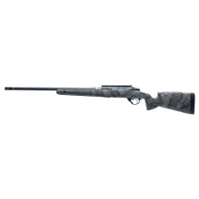 HAVAK Element, Bolt Action Rifle, 22 Creedmoor, 20" Match Grade Carbon Fiber Barrel, Threaded 5/8X24, Seekins PH3 Carbon Composite Stock, Mountain Shadow, 20 MOA Rail, Trigger Tech Trigger, 3 Rounds, 1 Magazine 11710471F