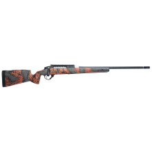HAVAK Element, Bolt Action Rifle, 22 Creedmoor, 20" Match Grade Carbon Fiber Barrel, Threaded 5/8X24, Seekins PH3 Carbon Composite Stock, Urban Shadow,  20 MOA Rail, Trigger Tech Trigger, 3 Rounds, 1 Magazine 11710473F
