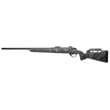HAVAK Pro Hunter 3, Bolt Action Rifle, 22 Creedmoor, 24" Match Grade Spiral Fluted Barrel, Threaded 5/8X24, Seekins PH3 Carbon Composite Stock, Mountain Shadow, 20 MOA Rail, Trigger Tech Trigger, 3 Rounds, 1 Magazine 11710501F
