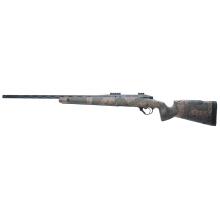 HAVAK Pro Hunter 3, Bolt-Action Rifle, 25 Creedmoor, 24" Stainless Steel Barrel, 5/8X24 Thread Pitch, Seekins PH3 Carbon Composite Stock, Woodland Shadow, 20 MOA Rail, Trigger Tech Trigger, 3 Rounds, 1 Magazine 11710505F
