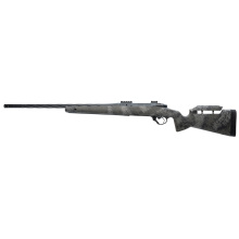 HAVAK Pro Hunter 3, Bolt-Action Rifle, 25 Creedmoor, 24" Stainless Steel Barrel, 5/8X24 Thread Pitch, Seekins PH3 Carbon Composite Stock, Mountain Shadow, 20 MOA Rail, Trigger Tech Trigger, 3 Rounds, 1 Magazine 11710507F