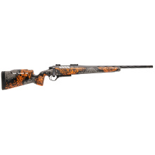 HAVAK Pro Hunter 3, Bolt-Action Rifle, 25 Creedmoor, 24" Stainless Steel Barrel, 5/8X24 Thread Pitch, Seekins PH3 Carbon Composite Stock, Urban Shadow, 20 MOA Rail, Trigger Tech Trigger, 3 Rounds, 1 Magazine 11710509F