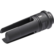 SOCOM 3 Prong Flash Hider, 5.56 NATO, 5/8X24, Black SF3P-556-5-8-24