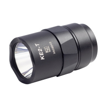 Surefire LED Module Turbo 6V Upgrade, Compatible with 6V Surefire Scout Light Pros, Black, Anodized KE2-T-BK