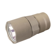 KF2 Turbo 6V White Light Head, Fits 6-Volt Turbo Scout Light Pro Series WeaponLights, Anodized Finish, Tan KF2-A-DFT-TN