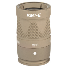M300/M600AA, Weaponlight, M300 Series or M600AA Scoutlights, LED Module 3V Upgrade 250LU/100Mw OF IR, 1, Tan KM1-E-TN