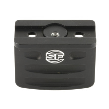 Rail Mount Replacement, Fits M300 Or M600 Scout, Black Finish RM45-BK