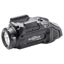 XC3-A, Weaponlight, Fits Universal and Picatinny Accessory Rails, 550 Lumens, Aluminum Construction, Anodized Finish, Black XC3-A