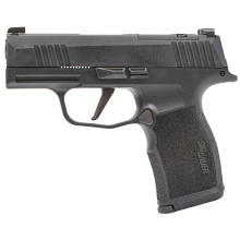 Sig P365XF DH3 9MM, 3.7