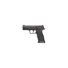 P385 Carry, Semi-automatic, Striker Fired, 9MM, 4" Barrel, Nitron Finish, Black, Optic Ready with SIG-LOC PRO Footprint, XRAY3 Day/Night Tritium Sights, 2 Magazines, 10 Rounds 385CA-9-BXR3-10