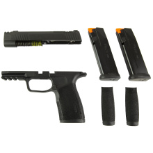 P365 XMacro X-Change, Fits Sig P365, 3.1" Barrel with Integrated Compensator, X-Ray Night Sights, Optic Ready, 17 Rounds, 2 Magazines 8901443