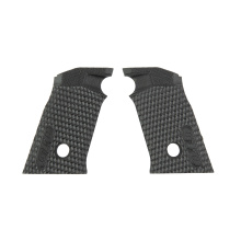 G10, Grip Panel, Fits Sig Sauer P211, Black, Includes Mounting Screws 8901993