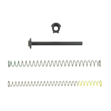 Recoil Spring Set, Fits Sig P211, Includes 8 Lbs and 10 Lbs Springs, Black 8902000