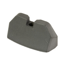 Rear Sight, Handgun Sight, Fits Sig Sauer P211, Matte Finish, Black, Suppressor Height 8902041
