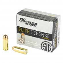 Sig Sauer E10MM200-20 798681644926