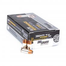 Sig Sauer E380A1-50 798681537716
