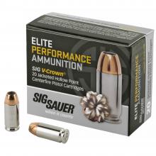 Sig Sauer E40SW2-20 798681501700