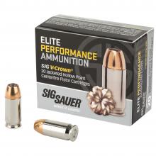 Sig Sauer E45AP0-20 798681501663