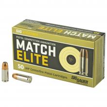 Sig Sauer E9MMA1-COMP-50 798681616701