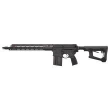 SigHYP, Semi-automatic Rifle, AR, 6.8X51, 16" Barrel, Anodized Finish, Black, Free Float M-LOK Handguard, 1 Magazine, 20 Rounds RHYP-68-16B