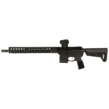 M400 Forge, Semi-automatic, Rifle, 5.56 NATO, 16" Barrel, Matte Finish, Black, Adjustable Stock, Romeo-MSR GenII 2 MOA Red Dot, 10 Rounds, 1 Magazine RM400-556N-16B-FORGE-10