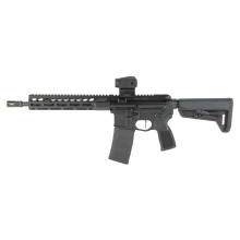 M400 Forge SBR, Semi-automatic, Short Barrel Rifle, 5.56 NATO, 11.5" Barrel, Matte Finish, Black, Adjustable Stock, Romeo-MSR GenII 2 MOA Red Dot, 30 Rounds, 1 Magazine RM400-556N-11B-FORGE-SBR