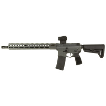 M400 Forge, Semi-automatic, Rifle, 5.56 NATO, 16" Barrel, Matte Finish, Elite Concrete, Romeo-MSR GenII 2 MOA Red Dot, 30 Rounds, 1 Magazine RM400-556N-16B-FORGE-CON