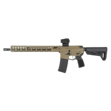 M400 Forge, Semi-automatic, Rifle, 5.56 NATO, 16" Barrel, Matte Finish, Flat Dark Earth, Romeo-MSR GenII 2 MOA Red Dot, 30 Rounds, 1 Magazine RM400-556N-16B-FORGE-FDE