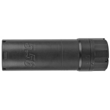 SLX556C-QD, Suppressor, Compact, 556NATO, Inconel, High Temp Cerakote, Black, 14.6oz, Quick Detach, Includes QD Mount/Muzzle Brake SLX556C-QD
