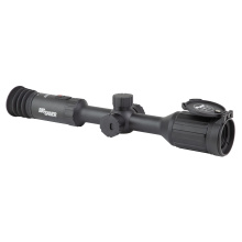 Echo Thermal RQ35, Thermal Weaopn Sight, 3.5-28X35mm, 384x288 Core Resolution, Fits 1913 Picatinny Rail, Black SOEC31200