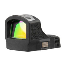 Romeo-RS Compact, Green Dot, 1X Magnification, 24mm Objective, 32 MOA Circle with 2 MOA Green Dot, Black, For RMSc Footprint SOR02170