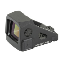 ROMEO MDC, Red Dot Sight, 25mm Objective, 3 MOA Dot, RMSc Footprint, Matte Finish, Black SORMDC30