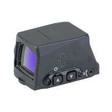 ROMEO-X COMPACT, Green Dot, Enclosed Emitter, 1X Magnification, 24mm Objective, 6 MOA, Black, For Compact SIG-LOC Footprint SORX1680