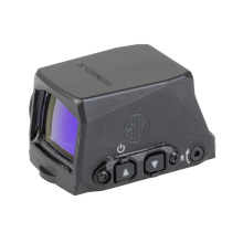 ROMEO-X COMPACT, Green Dot, Enclosed Emitter, 1X Magnification, 24mm Objective, 3 MOA, Black, For Compact SIG-LOC Footprint SORX1690