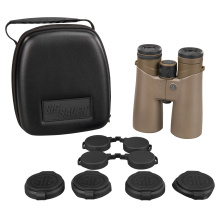 ZULU4 Marine, Binocular, 50mm Objective, 12X Magnification, Matte Finish, Orange, Includes Carrying Case, Neck Strap and Lens Covers SOZ40002OR